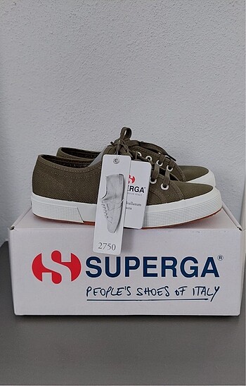 38 Beden Süperga (SIFIR)