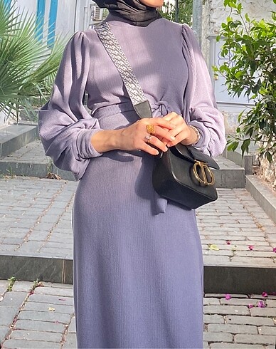 Triko elbise