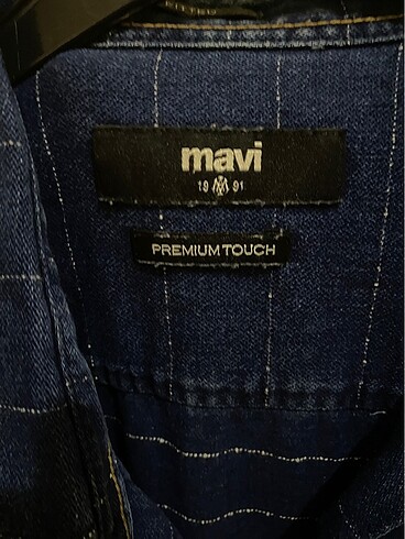 Mavi Jeans Spor gömlek