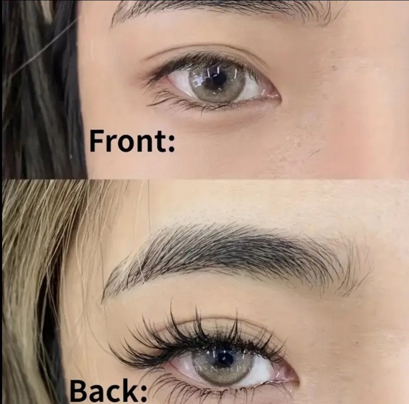 Takma Kirpik - Görsel 3