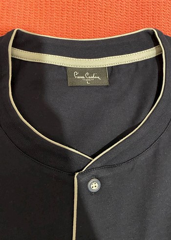 Pierre Cardin Gri Erkek Pijama Takımı 5li - Görsel 18