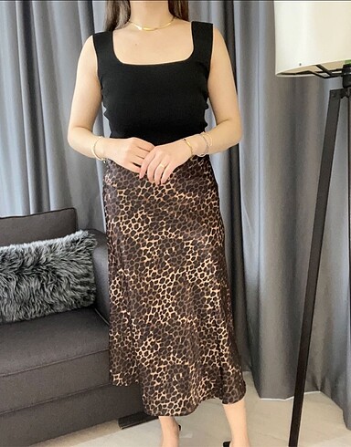 Leopar etek
