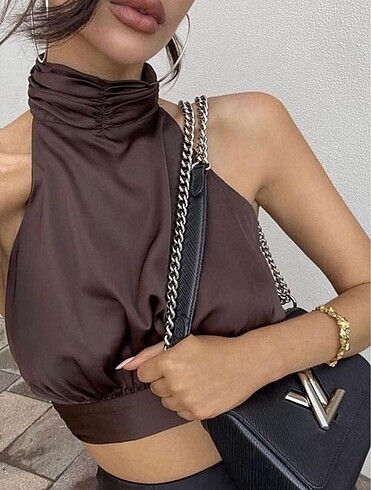 Saten crop