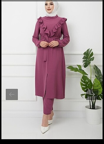 Pantolon tunik  - Ana görsel