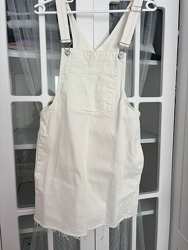 Pull and Bear Kot Salopet Cepli