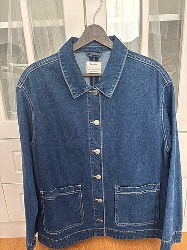 Bershka Kot Ceket