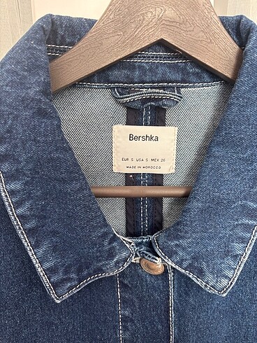 s Beden Bershka Kot Ceket