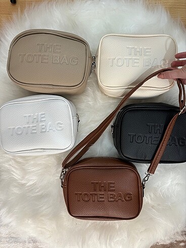 The tote bag