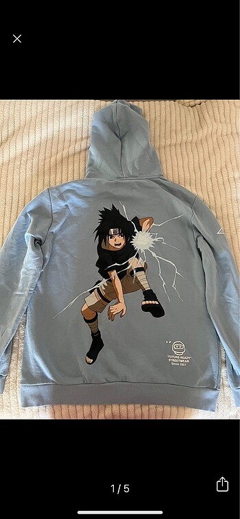 bershka naruto sweat