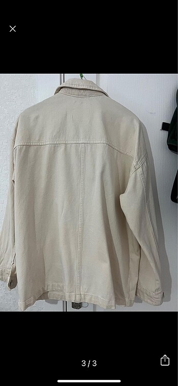l Beden pull&bear kot ceket