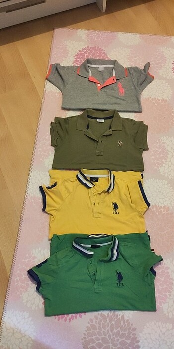 Polo tişört