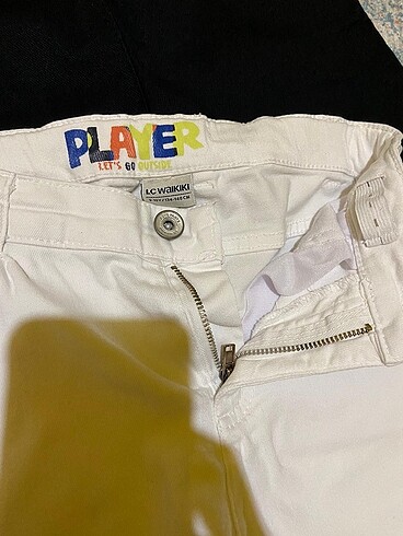 LC Waikiki Keten kapri pantolon