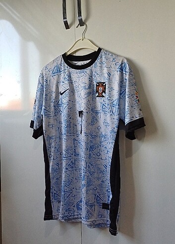 Cristiano Ronaldo Portekiz forması - Görsel 2