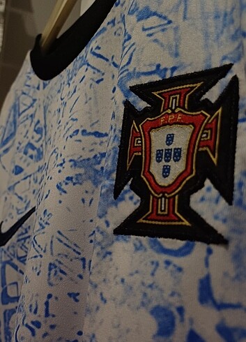 Cristiano Ronaldo Portekiz forması - Görsel 4