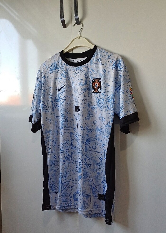 Cristiano Ronaldo Portekiz forması - Görsel 2
