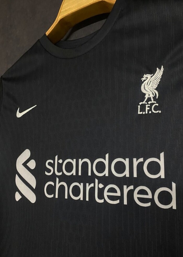 Liverpool Forma 2024-25 - Görsel 2