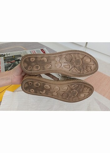 Bambi Espadril - Görsel 5