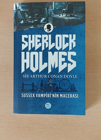 Sherlock holmes kitap
