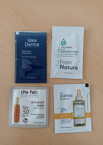 Cilt Serumu - Görsel 4