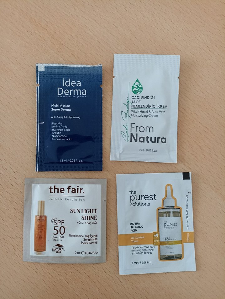 Cilt Serumu - Görsel 4