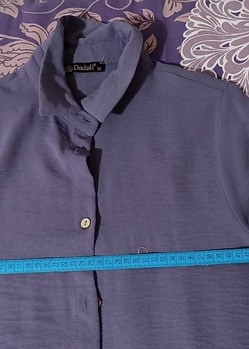 Lila Tunik - Görsel 6