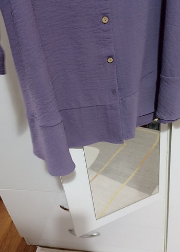 Lila Tunik - Görsel 4