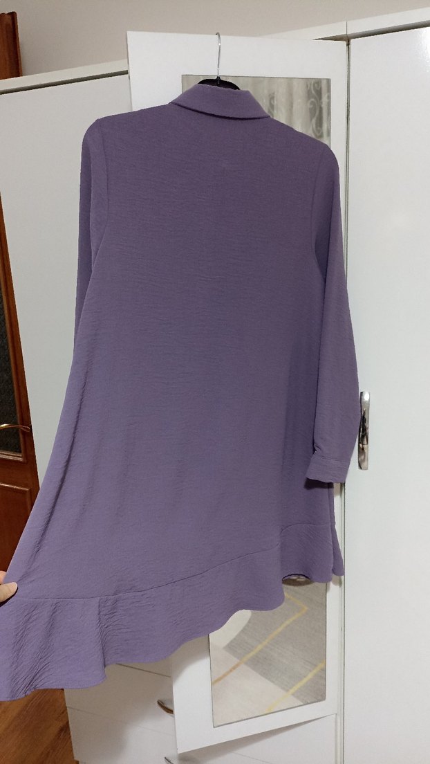 Lila Tunik - Görsel 3