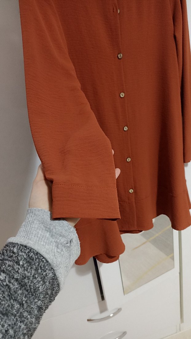 Kiremit Tunik - Görsel 2