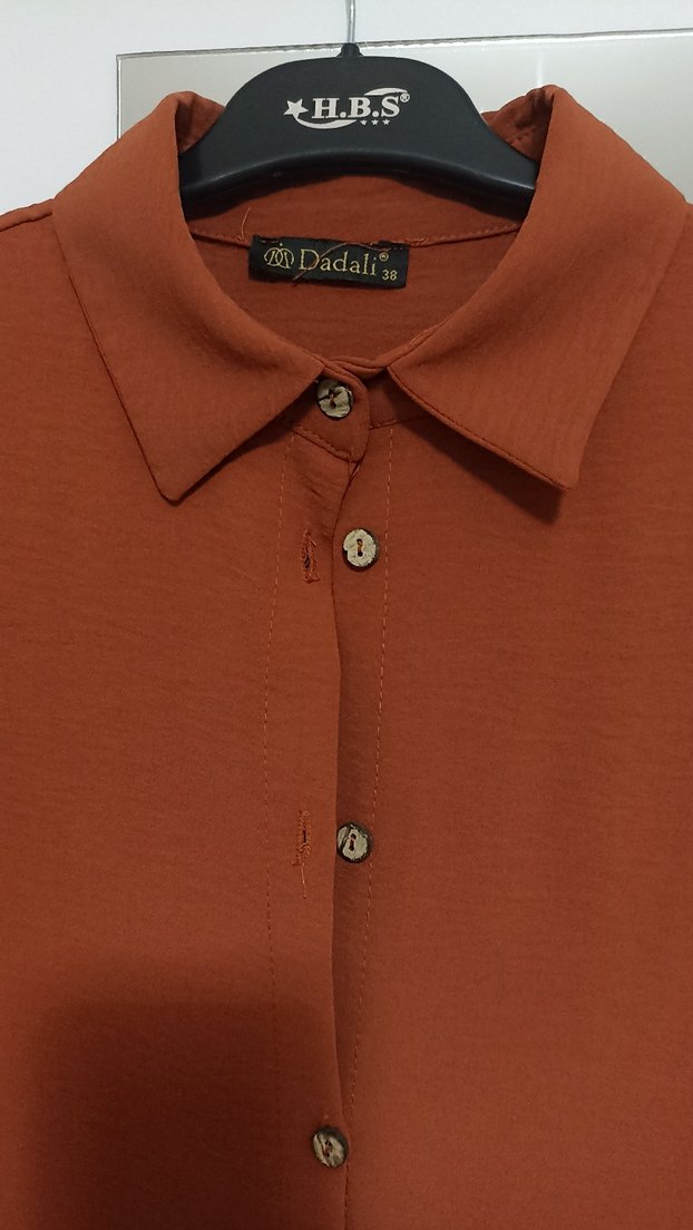 Kiremit Tunik - Görsel 4