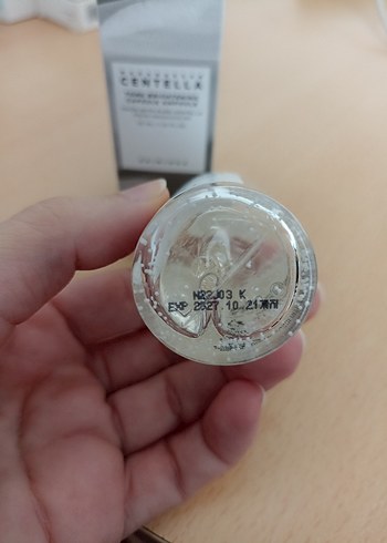 Skin1004 Ton Aydınlatıcı Kapsül Serum - Görsel 4