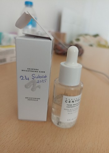 Skin1004 Ton Aydınlatıcı Kapsül Serum - Görsel 2