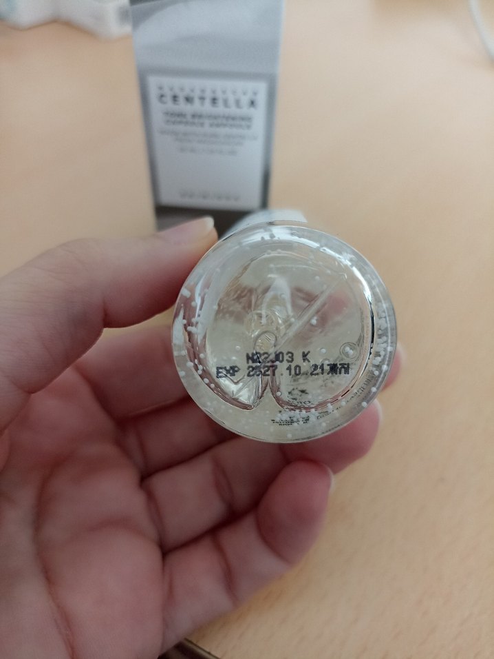 Skin1004 Ton Aydınlatıcı Kapsül Serum - Görsel 4