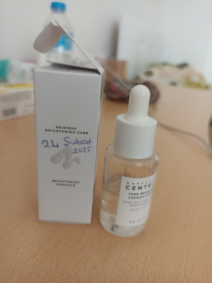 Skin1004 Ton Aydınlatıcı Kapsül Serum - Görsel 2