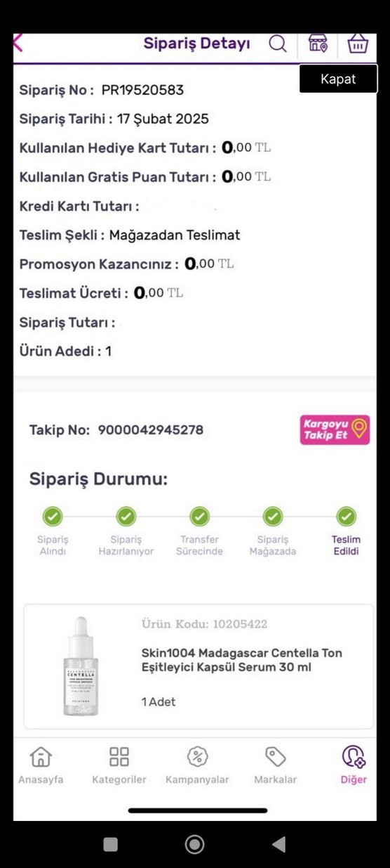 Skin1004 Ton Aydınlatıcı Kapsül Serum - Görsel 5