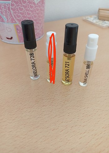 Carlota Kadın Parfüm - Görsel 2