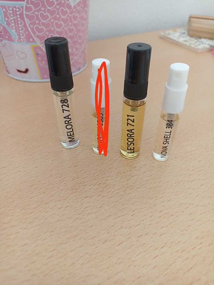 Carlota Kadın Parfüm - Görsel 2