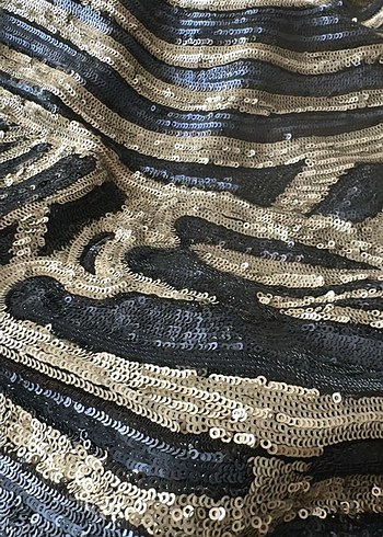 Pullu Tesettür Abiye - Görsel 3