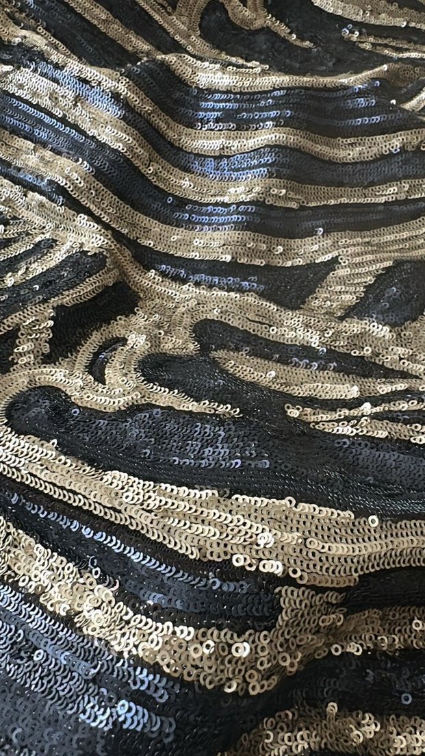 Pullu Tesettür Abiye - Görsel 3