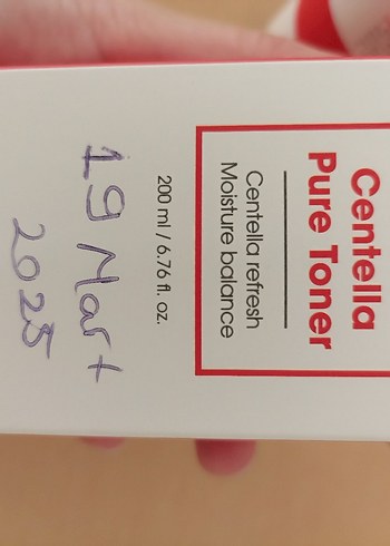 Bibimcos Cica Centella Toner - Görsel 4