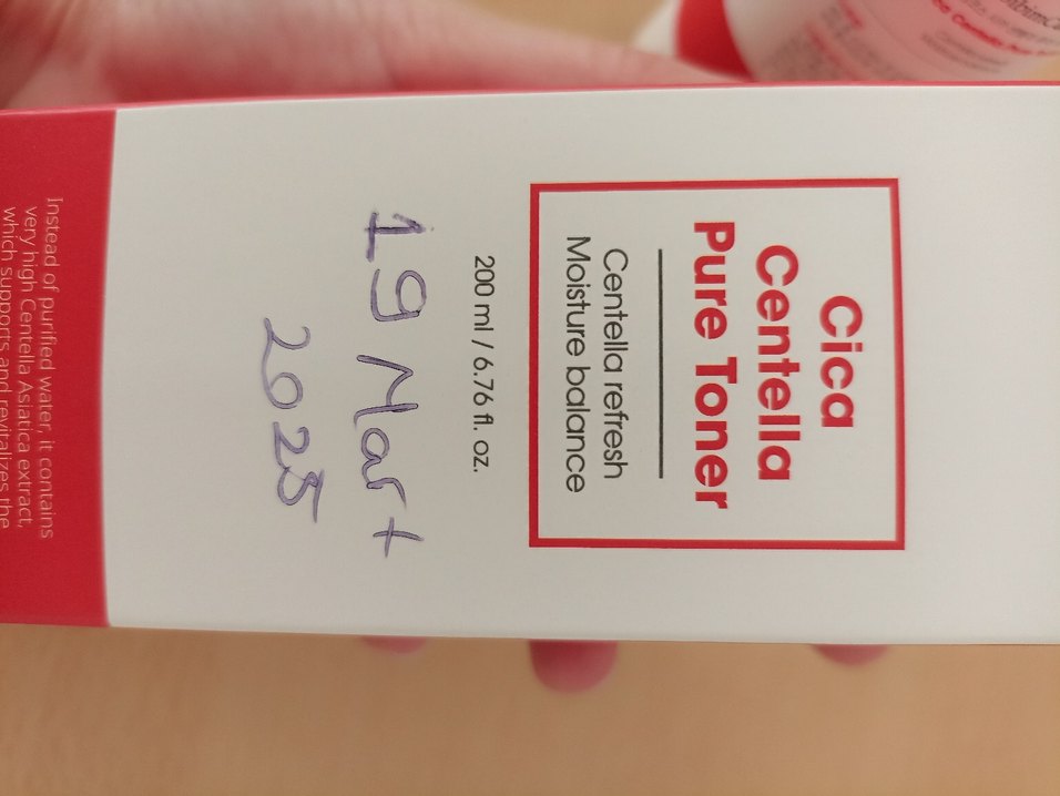 Bibimcos Cica Centella Toner - Görsel 4