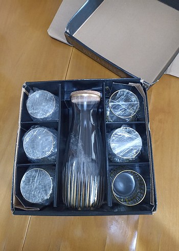 Meşrubat Takımı - Görsel 2