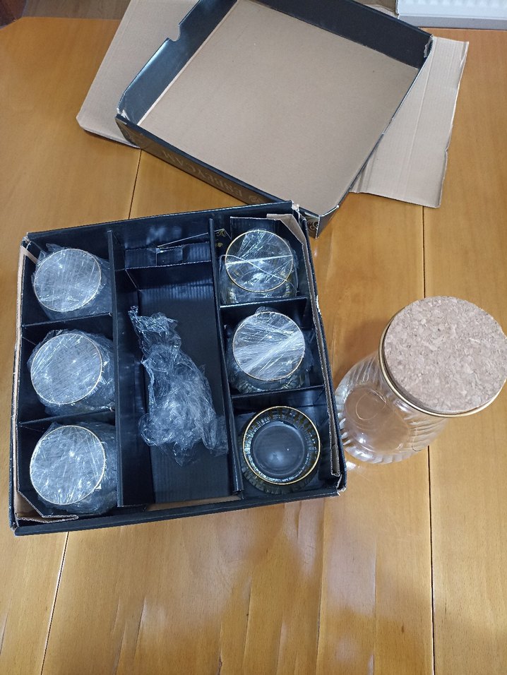 Meşrubat Takımı - Görsel 5