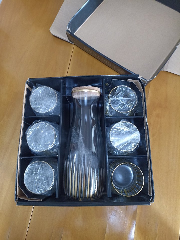 Meşrubat Takımı - Görsel 2