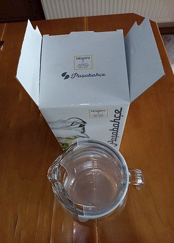 Paşabahçe Sürahi - Görsel 4