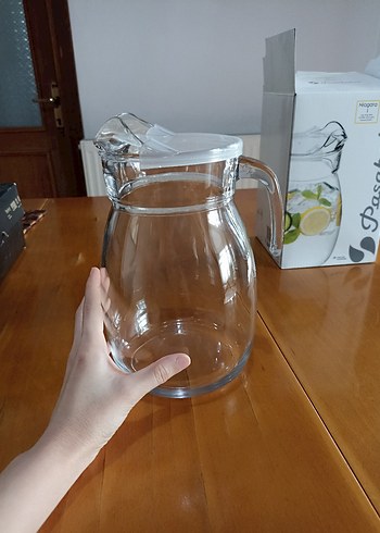 Paşabahçe Sürahi - Görsel 2