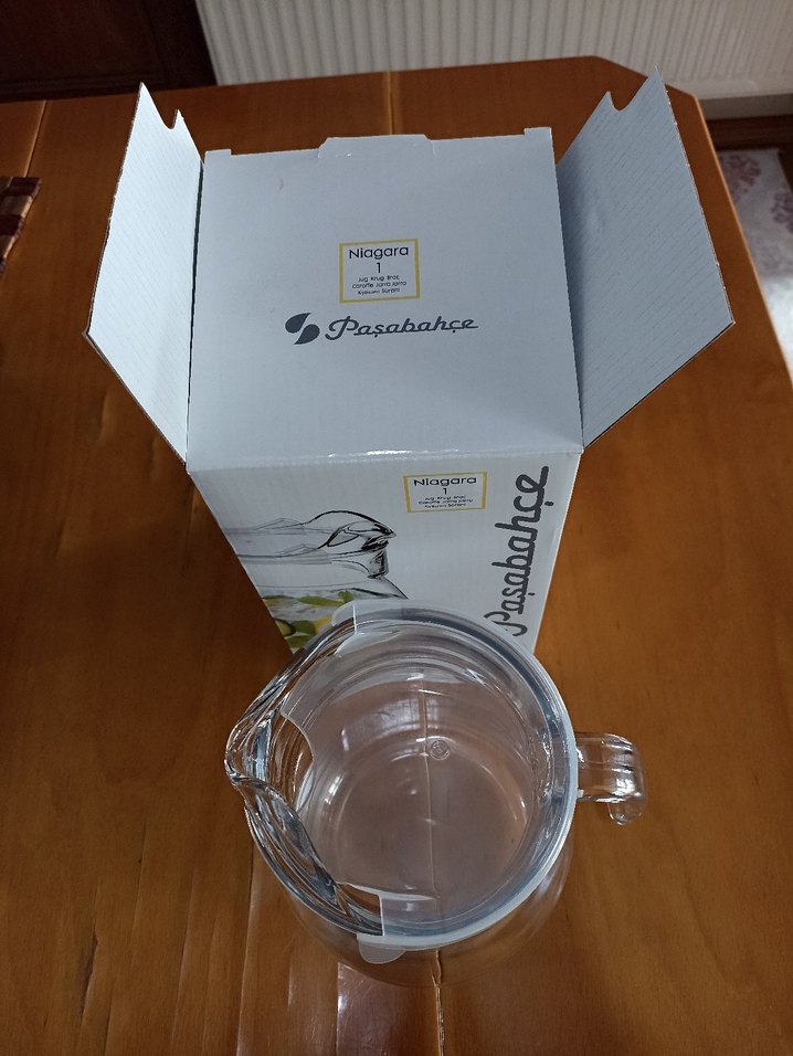 Paşabahçe Sürahi - Görsel 4