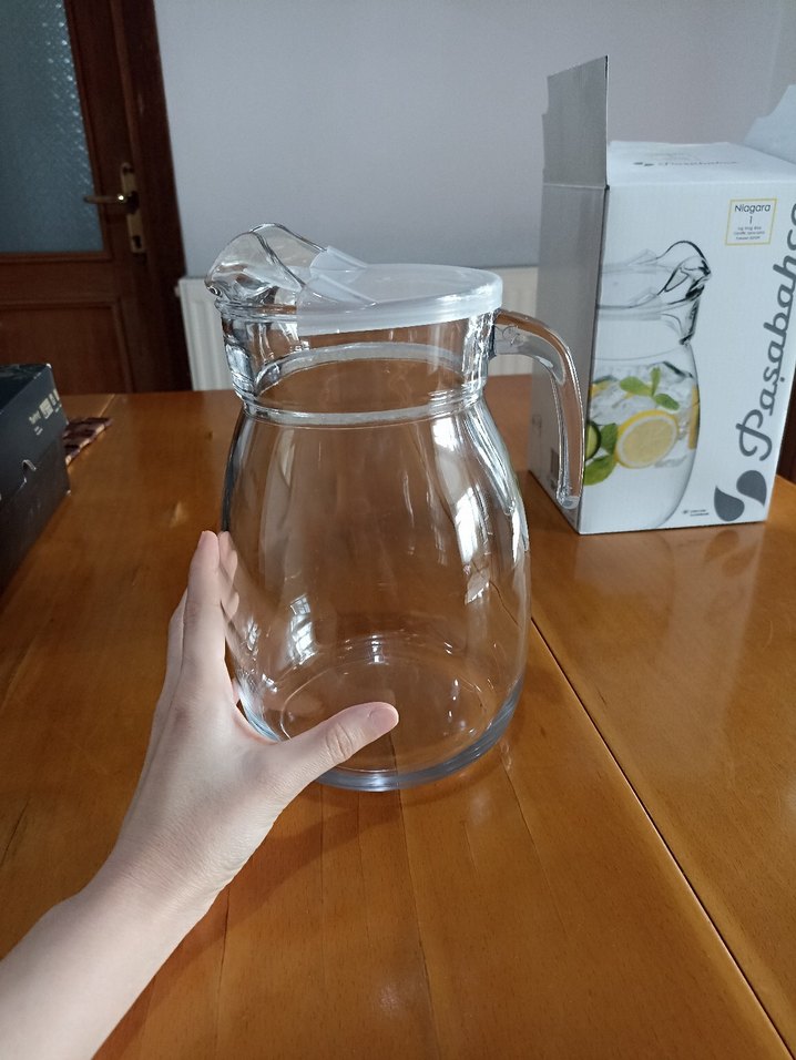 Paşabahçe Sürahi - Görsel 2