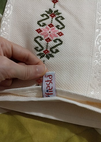 Etamin Havlu - Görsel 4