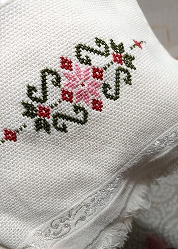 Etamin Havlu - Görsel 2