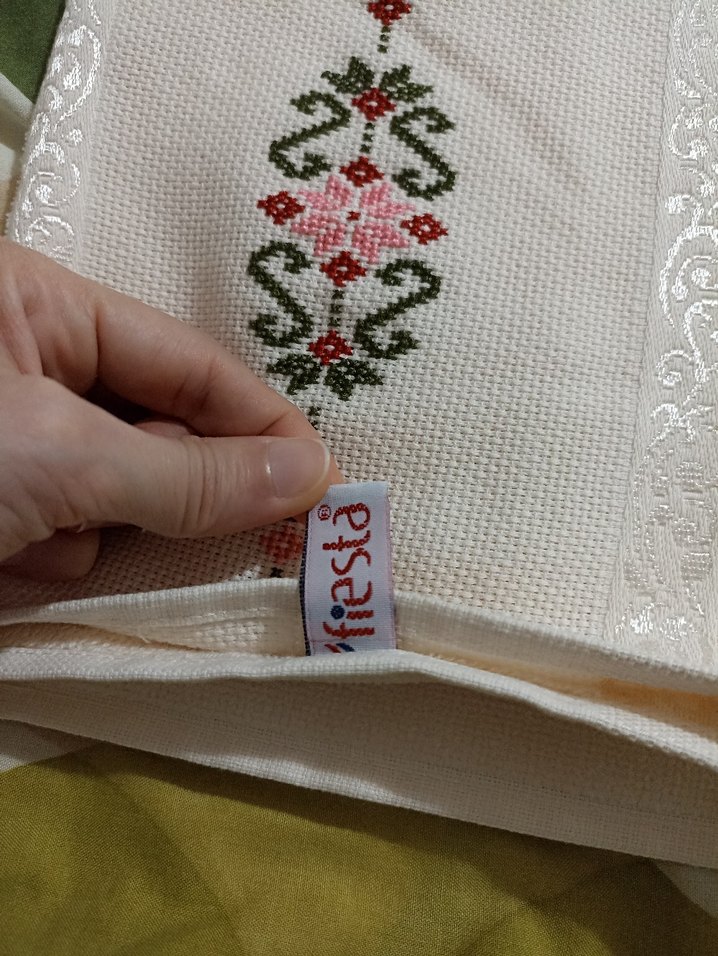 Etamin Havlu - Görsel 4